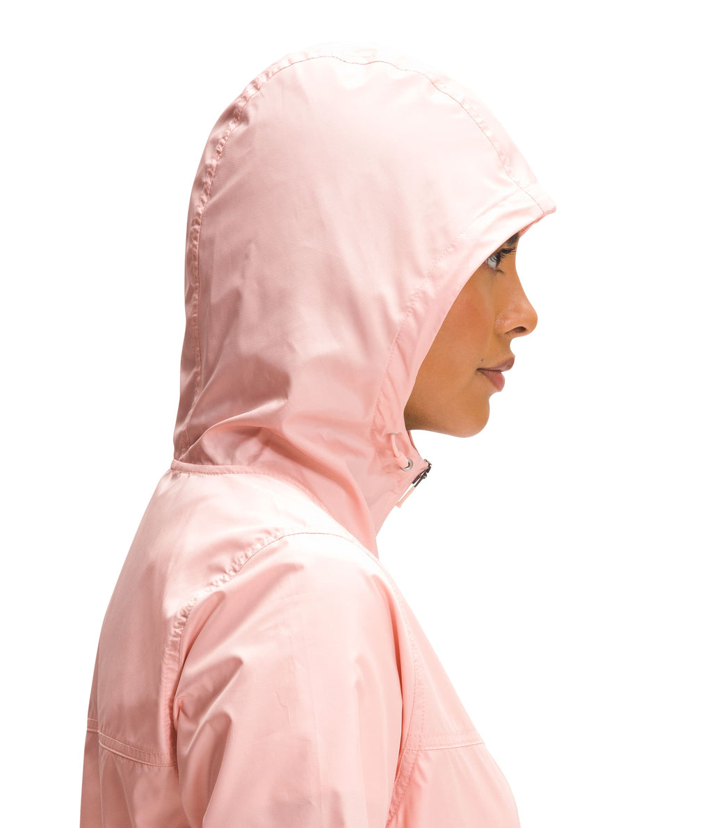Chompa Cyclone Cortavientos Rosada Mujer The North Face