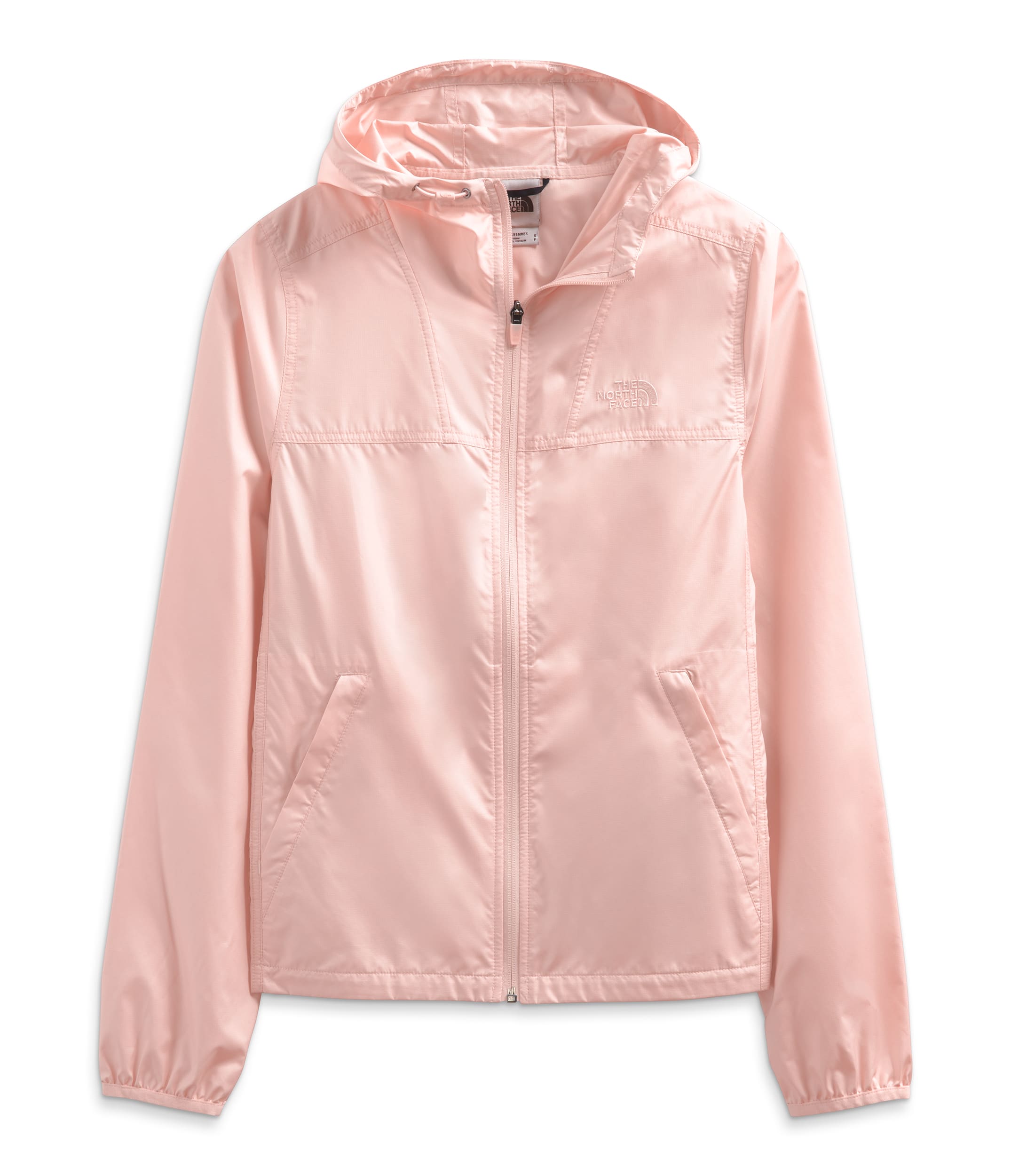 Chompa Cyclone Cortavientos Rosada Mujer The North Face