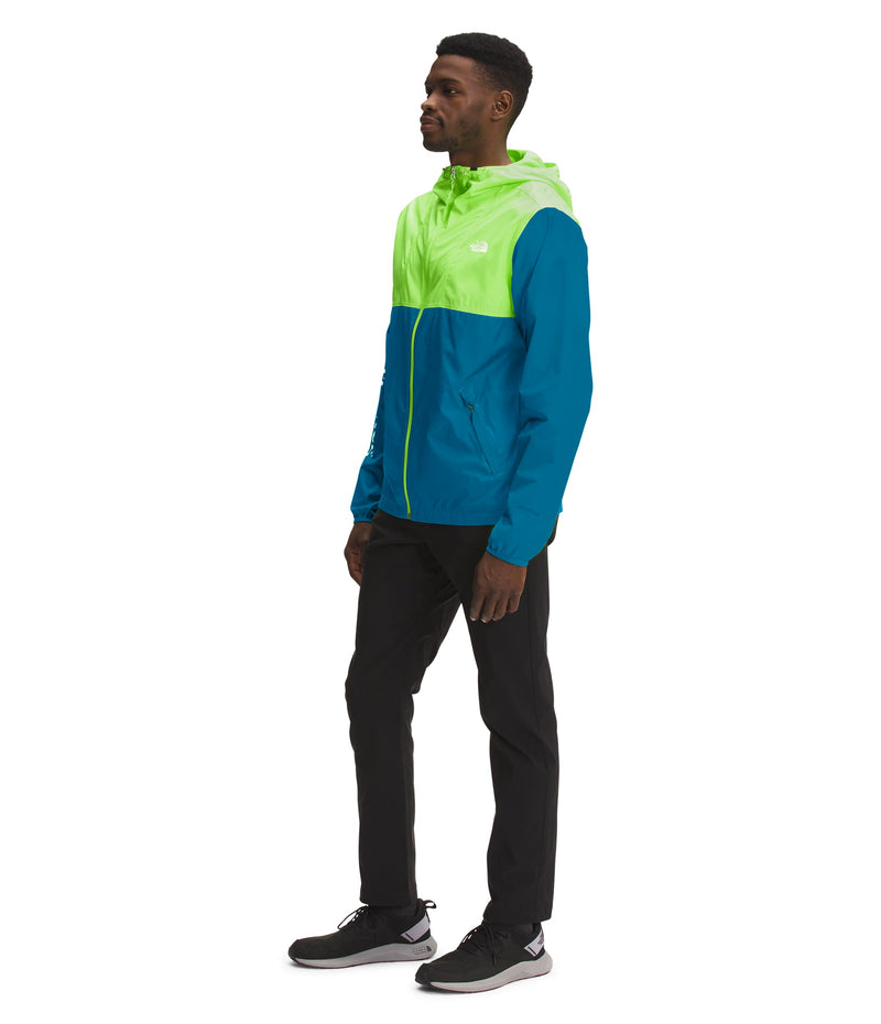 Chompa Sleeve Graphic Cyclone Hombre Azul The North Face
