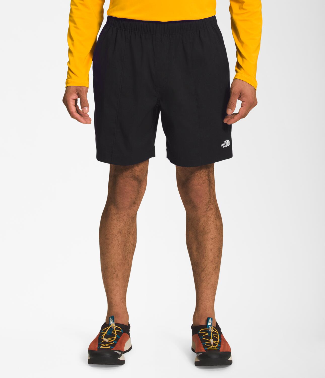 Pantaloneta Class V Pull On Short Negra Hombre The North Face