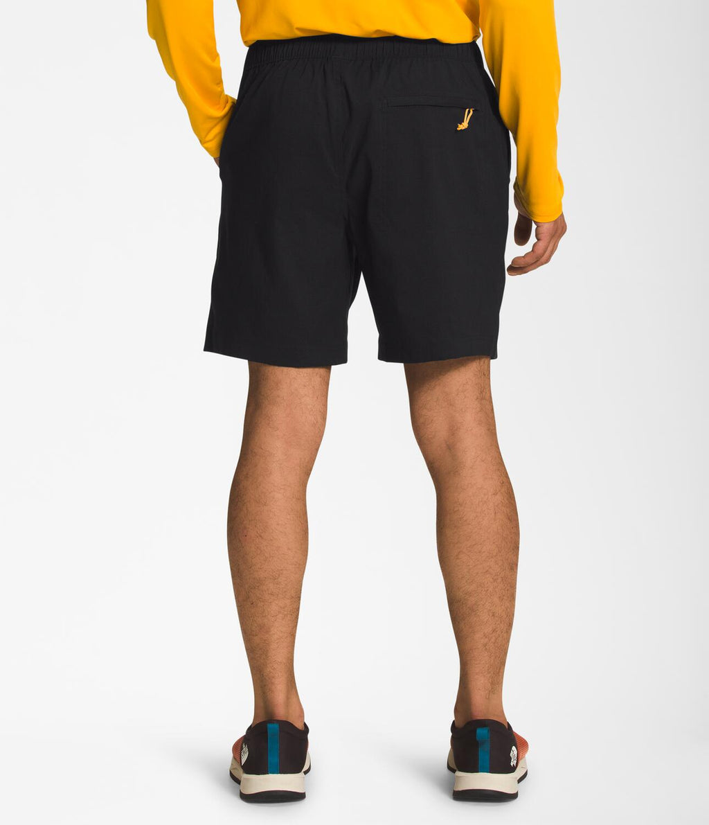 Pantaloneta Class V Pull On Short Negra Hombre The North Face