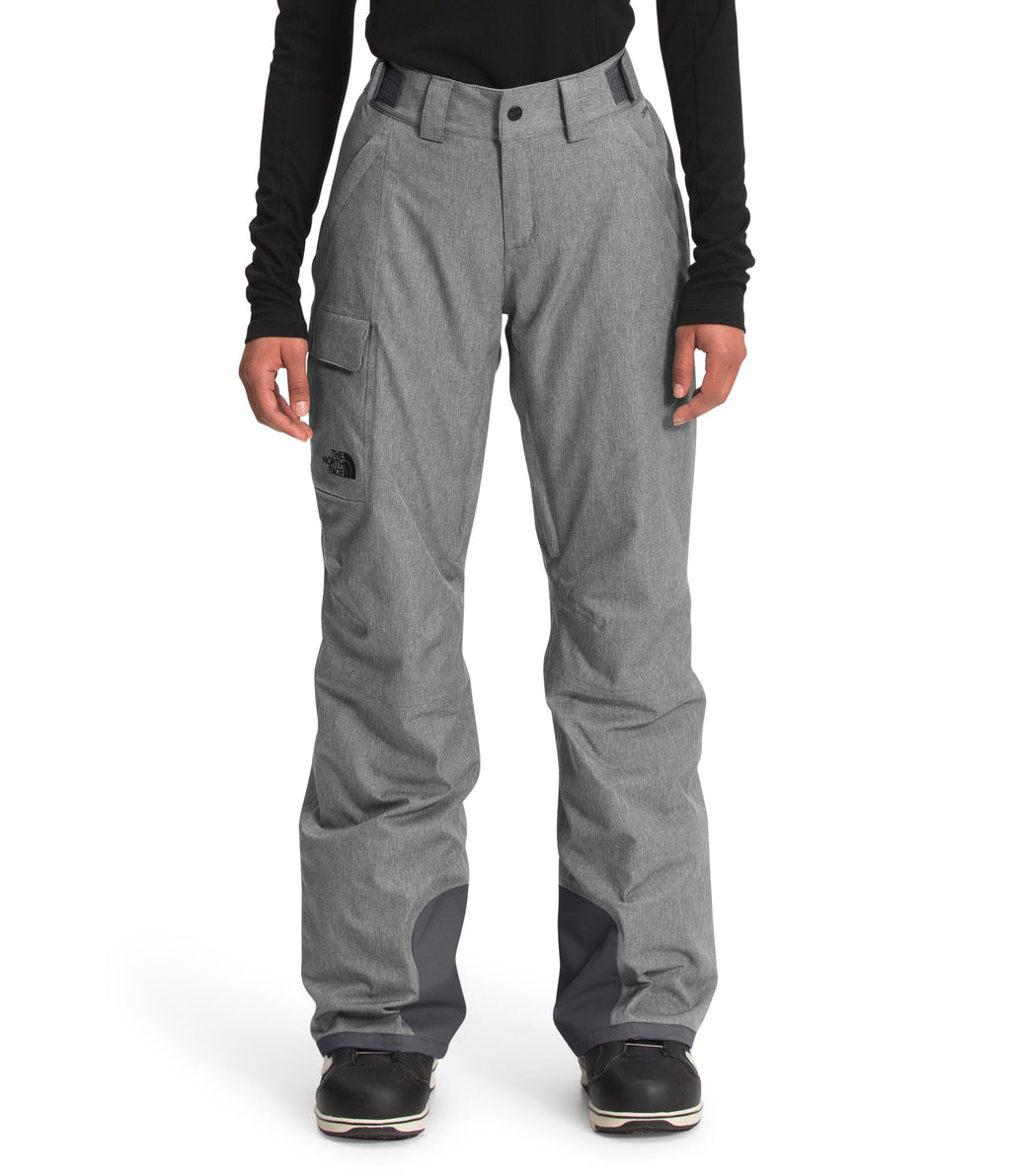 Pantalón Freedom Insulated Pant Gris Mujer The North Face