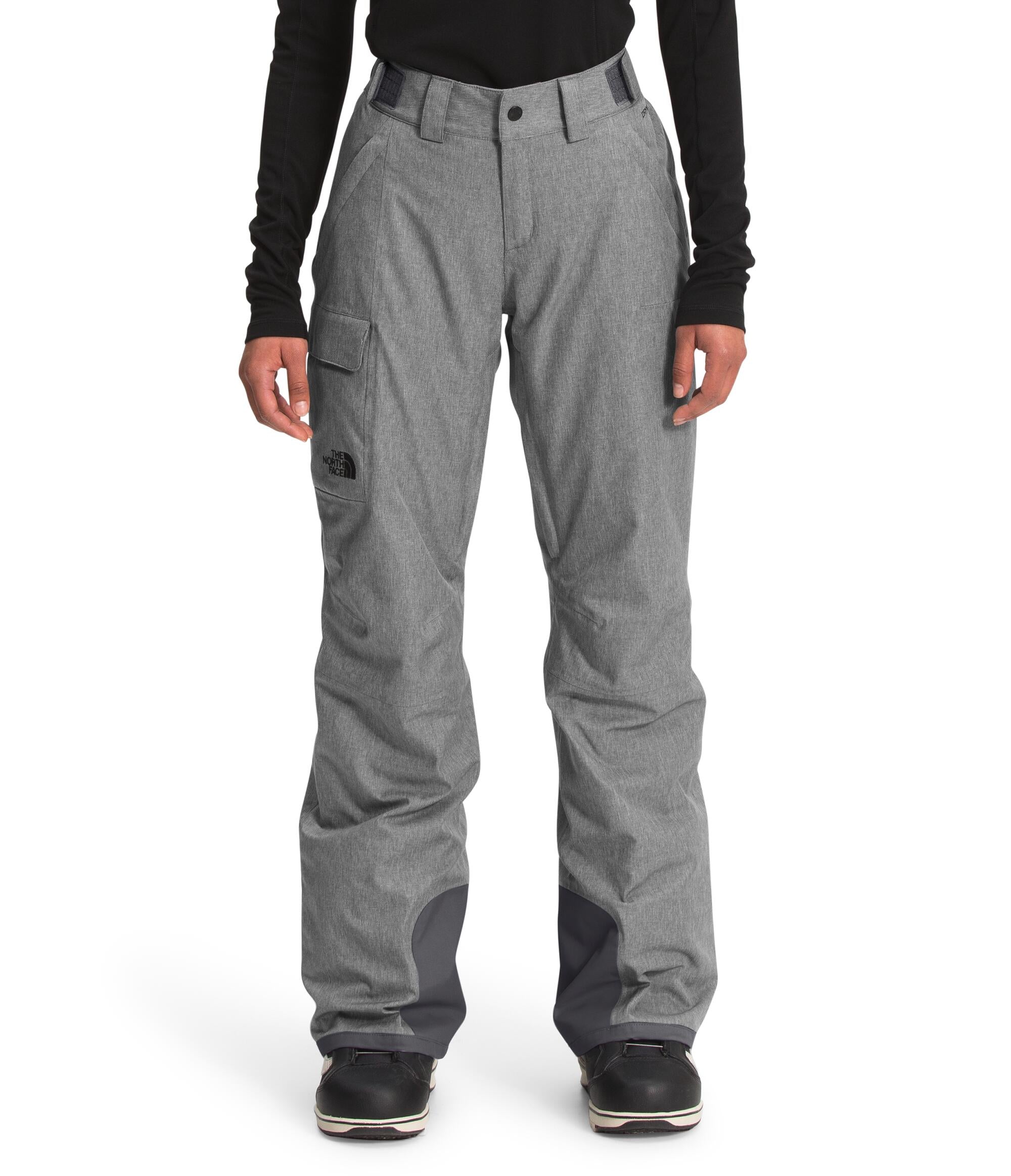 Pantalón Freedom Insulated Pant Gris Mujer The North Face