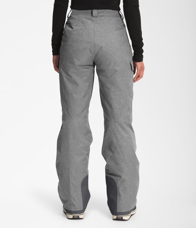 Pantalones Freedom Insulated Gris Mujer The North Face - imagen 2