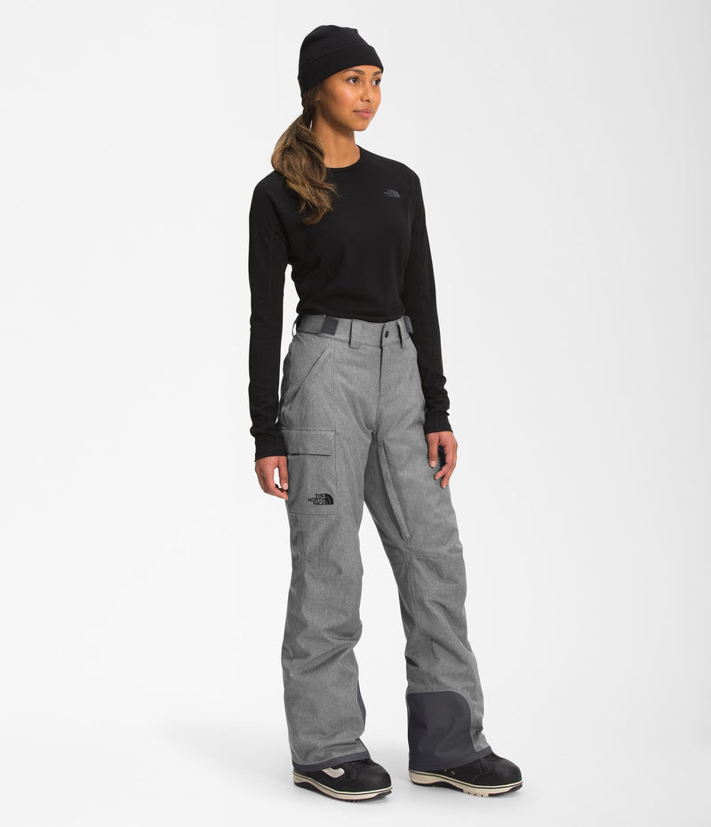 Pantalones Freedom Insulated Gris Mujer The North Face - imagen 3