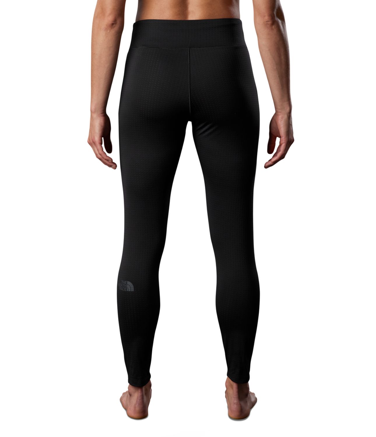 Pantalones Dotknit Tight Térmico Negro Mujer The North Face