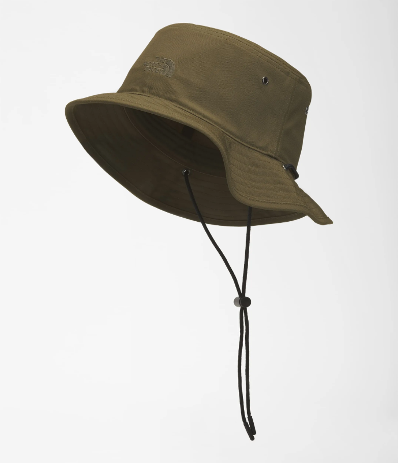 Gorro Recycled 66 Brimmer Unisex Verde The North Face