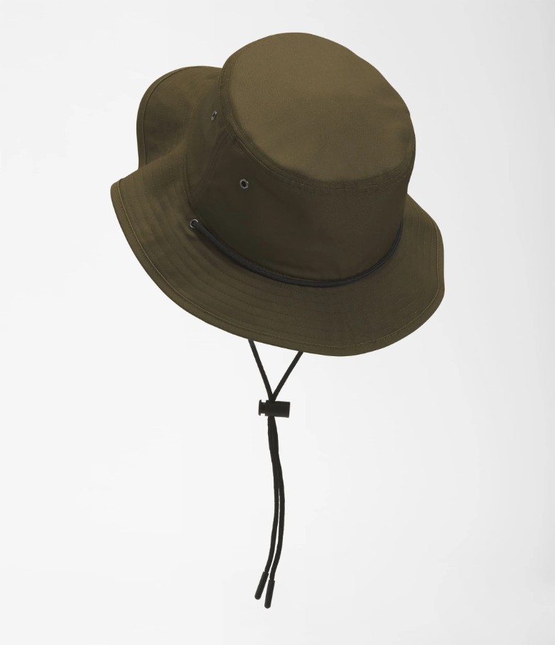 Gorro Recycled 66 Brimmer Unisex Verde The North Face