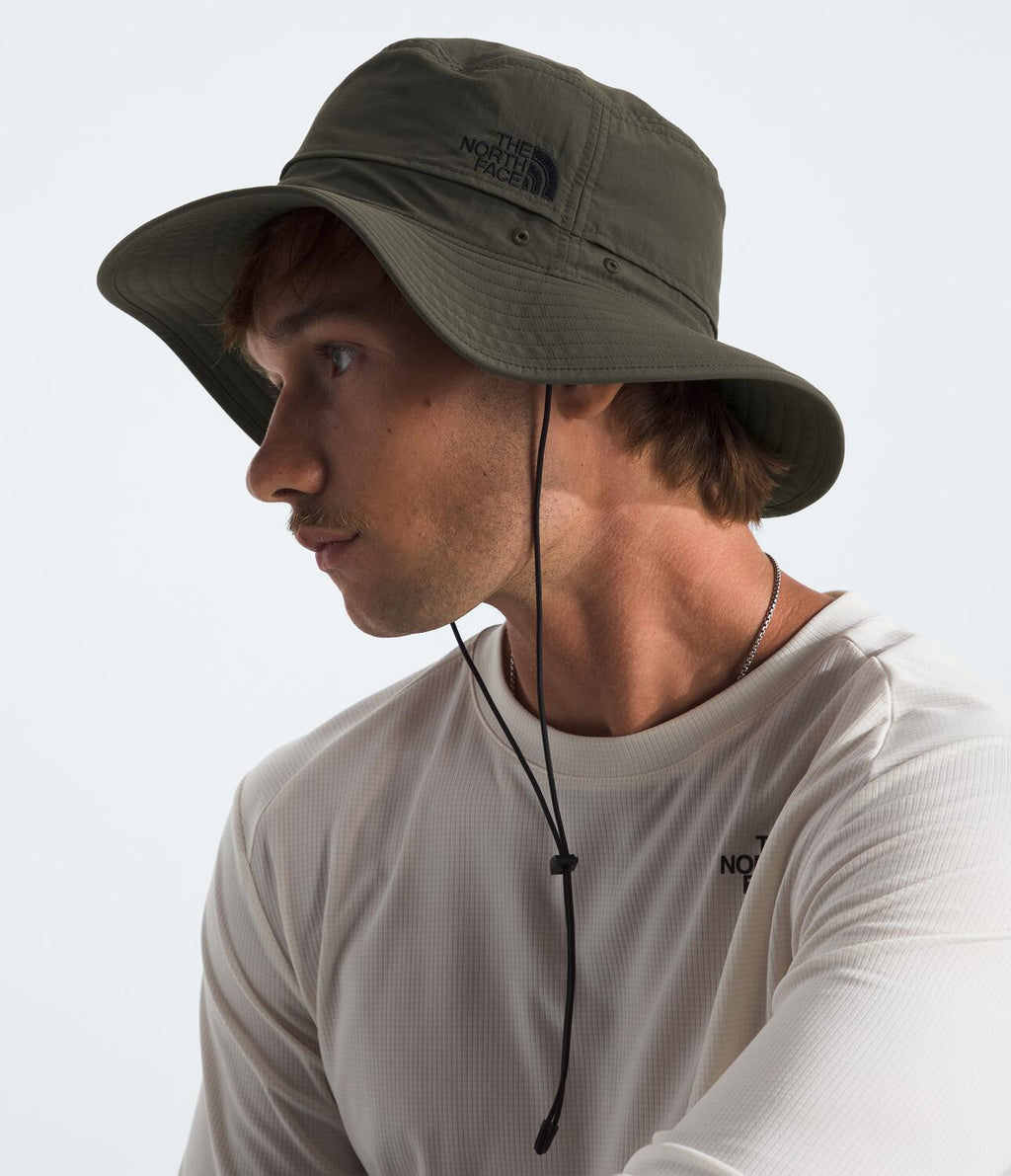 Gorro Horizon Breeze Brimmer Hat Verde Unisex The North Face - imagen 2