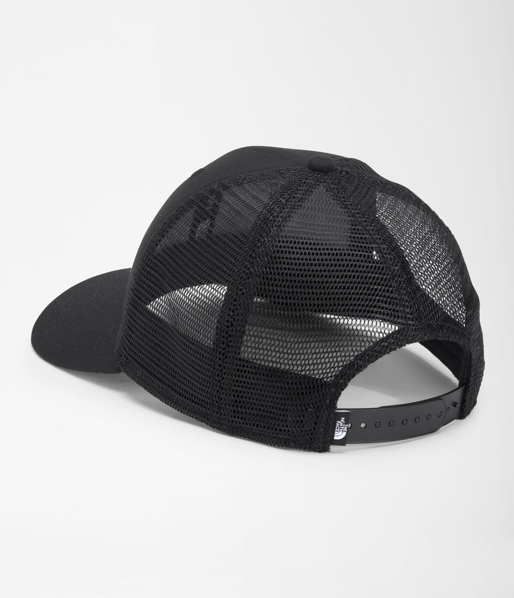 Gorra Deep Fit Mudder Trucker Ajustable Negra The North Face