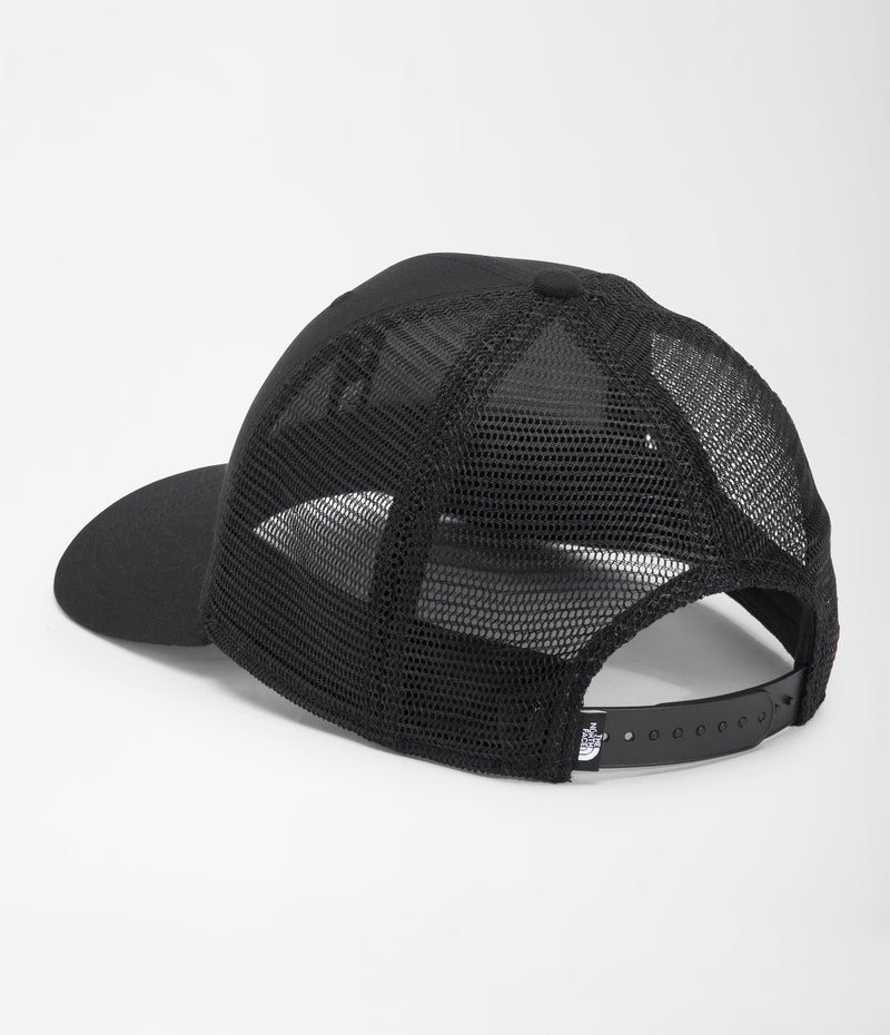 Gorra Deep Fit Mudder Trucker Ajustable Negra The North Face