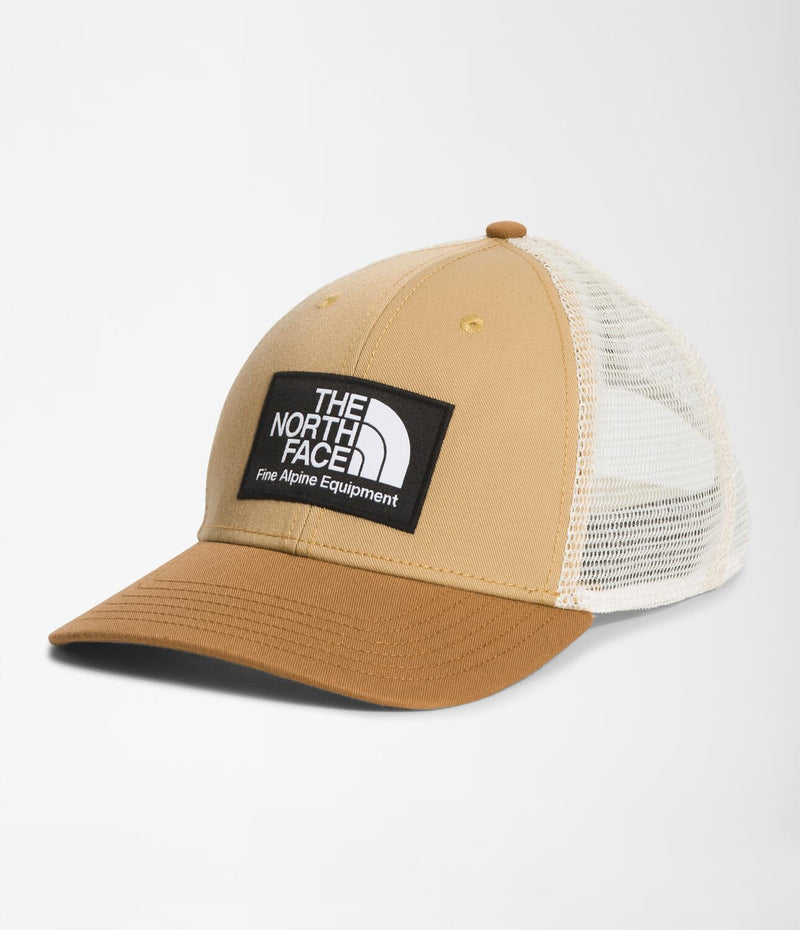Gorra Deep Fit Mudder Trucker Café Unisex The North Face