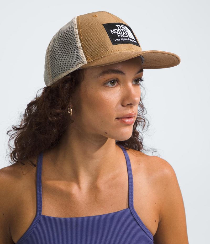 Gorra Deep Fit Mudder Trucker Café Unisex The North Face