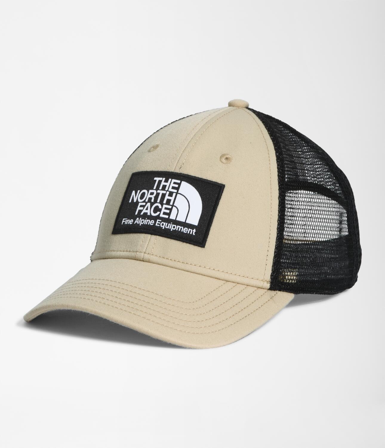 Gorra Mudder Trucker Unisex Beige The North Face