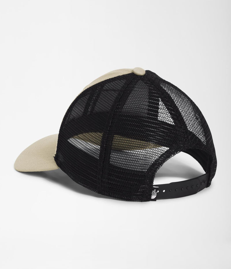 Gorra Mudder Trucker Unisex Beige The North Face