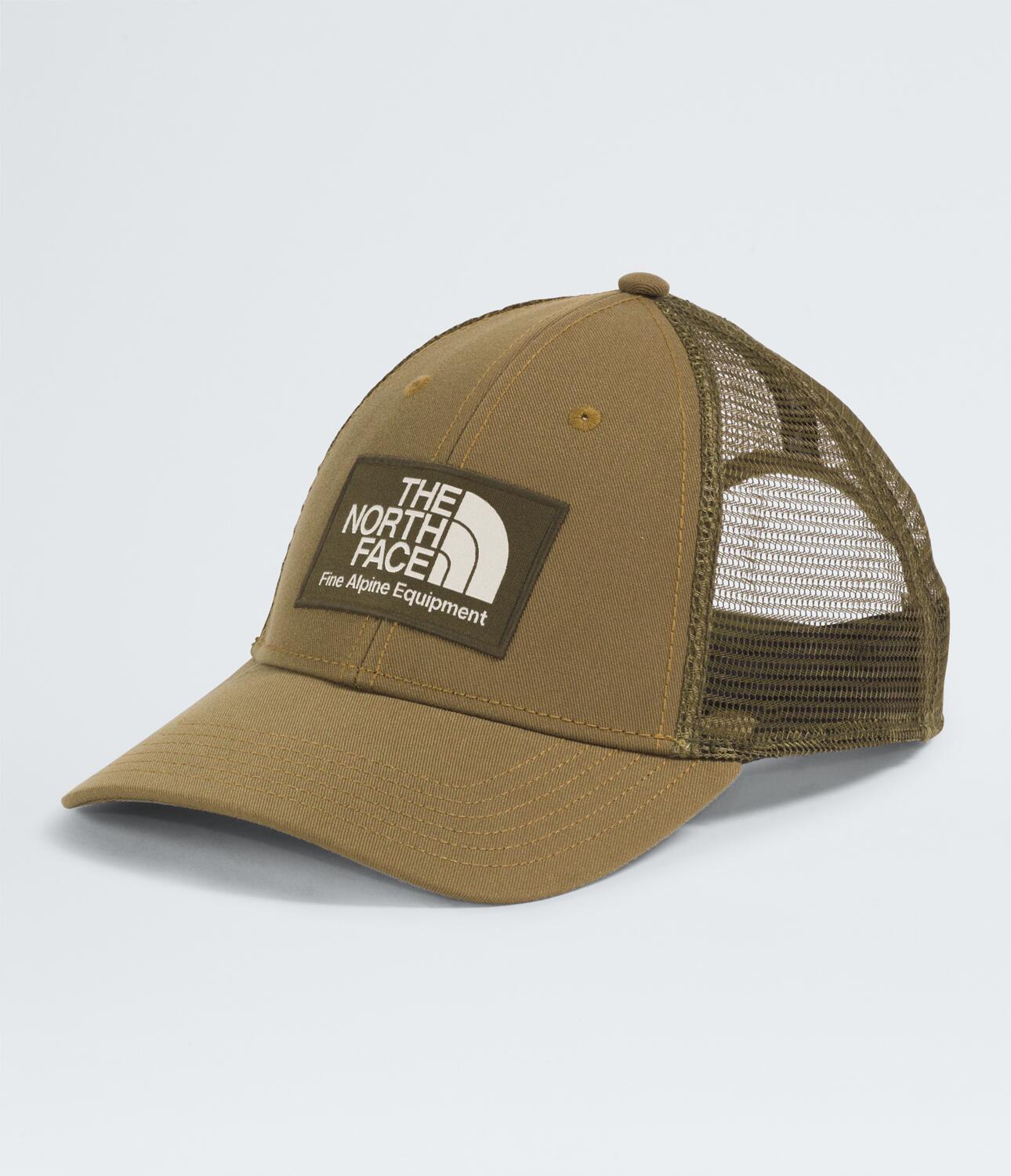 Gorra Mudder Trucker Verde Unisex The North Face