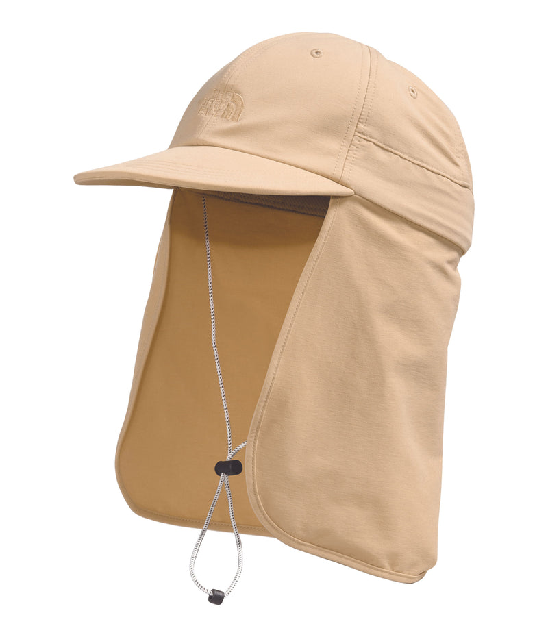 Gorra Class V Sunshield Beige Unisex The North Face