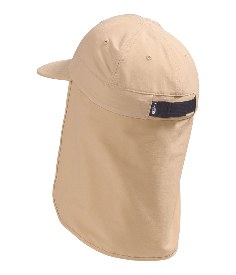 Gorra Class V Sunshield Beige Unisex The North Face