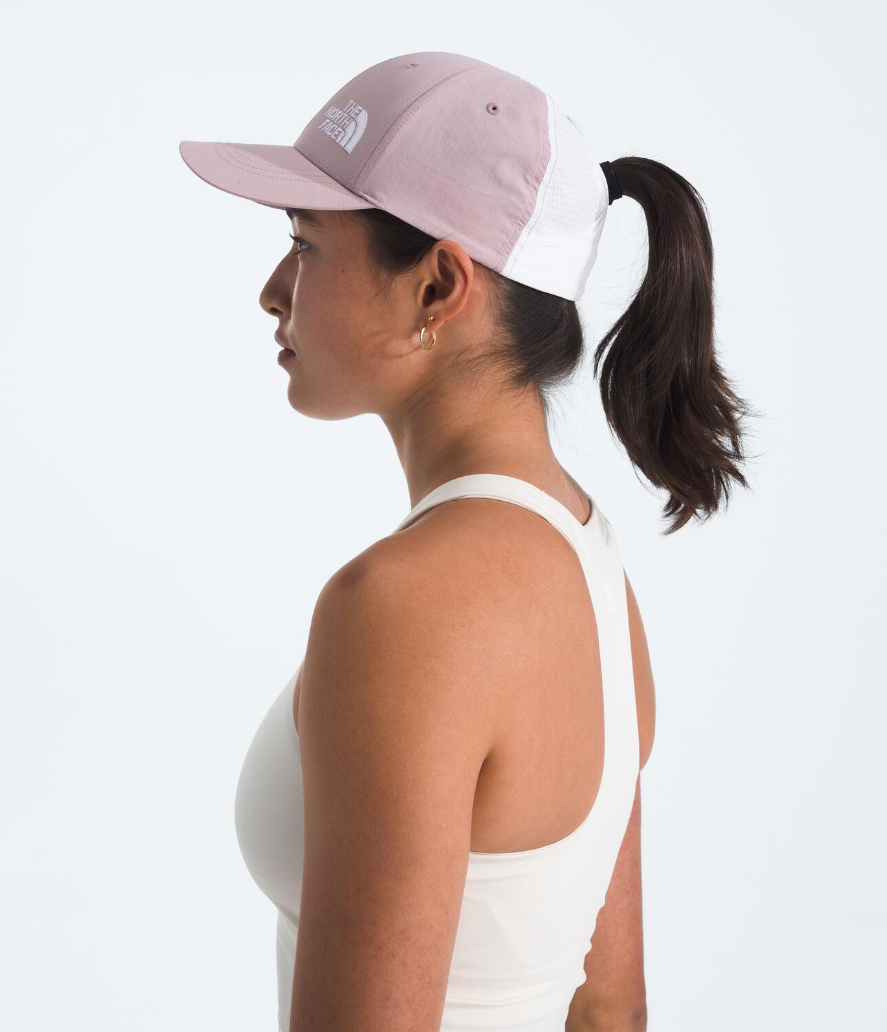 Gorra Horizon Hat Rosado Mujer The North Face