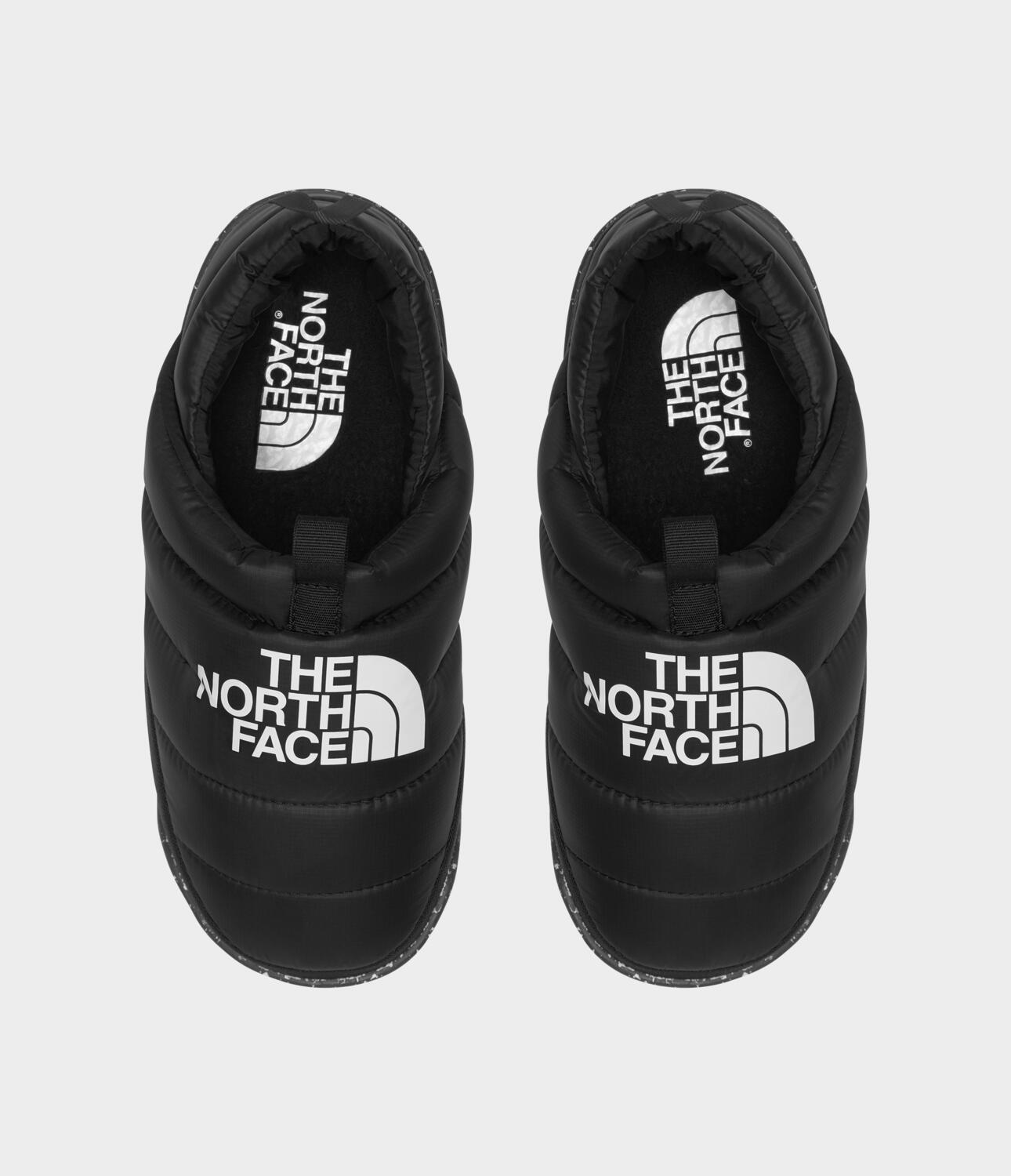 Sandalias Nuptse Mule Negro Mujer The North Face