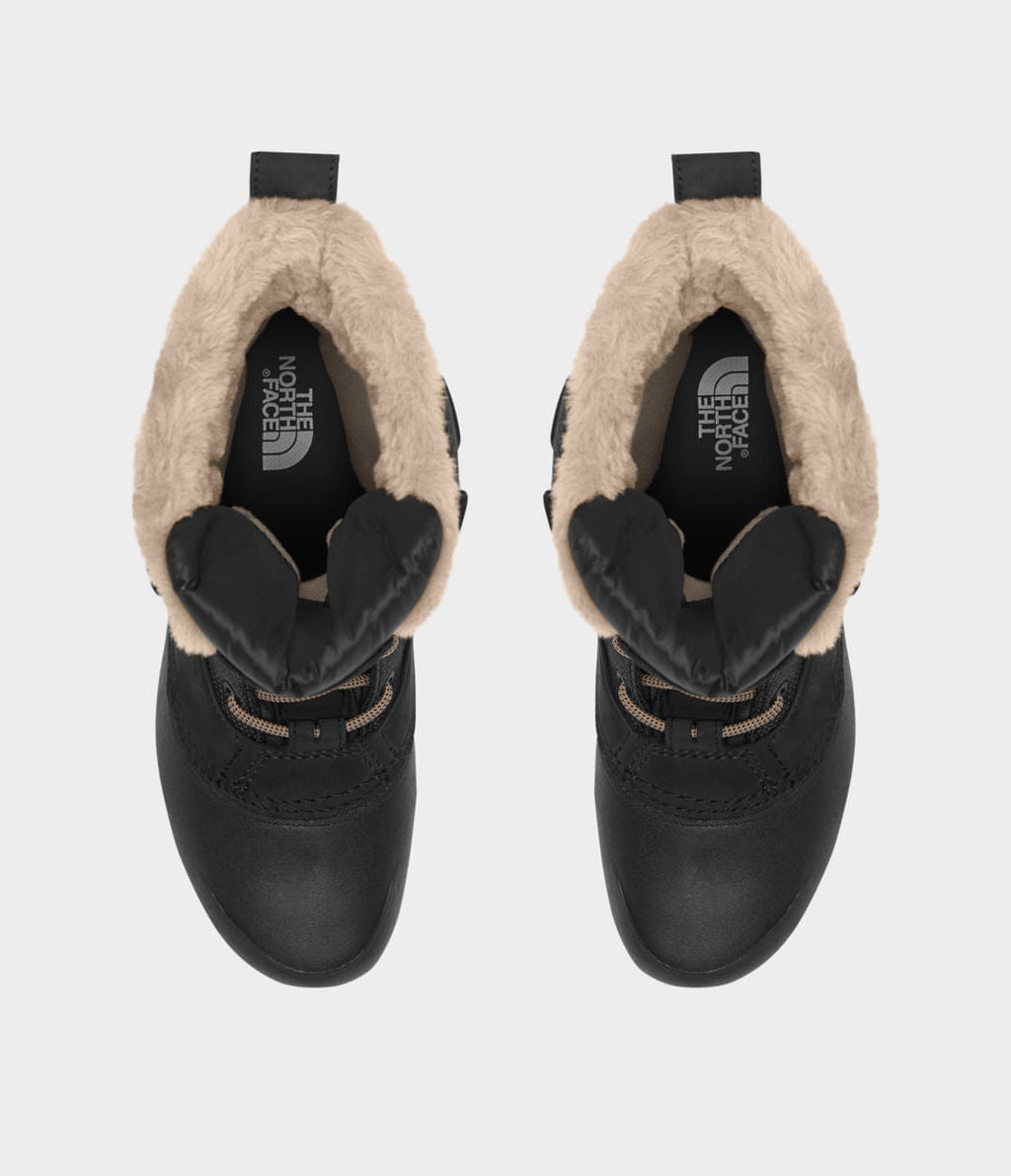 Botas Shellista Iv Mid Wp Negras Mujer The North Face - imagen 2