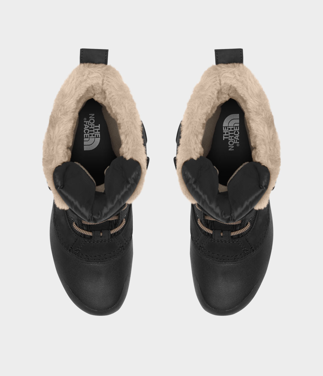Botas Shellista Iv Mid Wp Negras Mujer The North Face - imagen 2