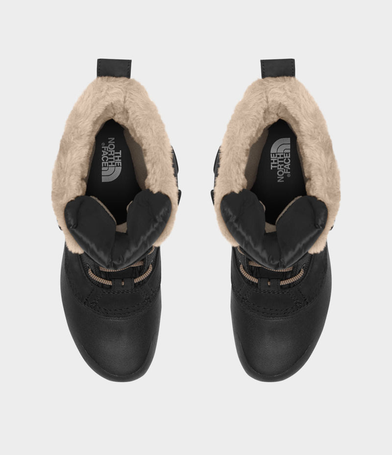 Botas Shellista Iv Mid Wp Negras Mujer The North Face - imagen 2