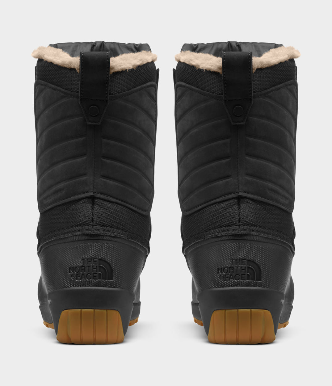 Botas Shellista Iv Mid Wp Negras Mujer The North Face - imagen 3