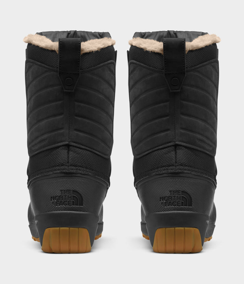Botas Shellista Iv Mid Wp Negras Mujer The North Face - imagen 3