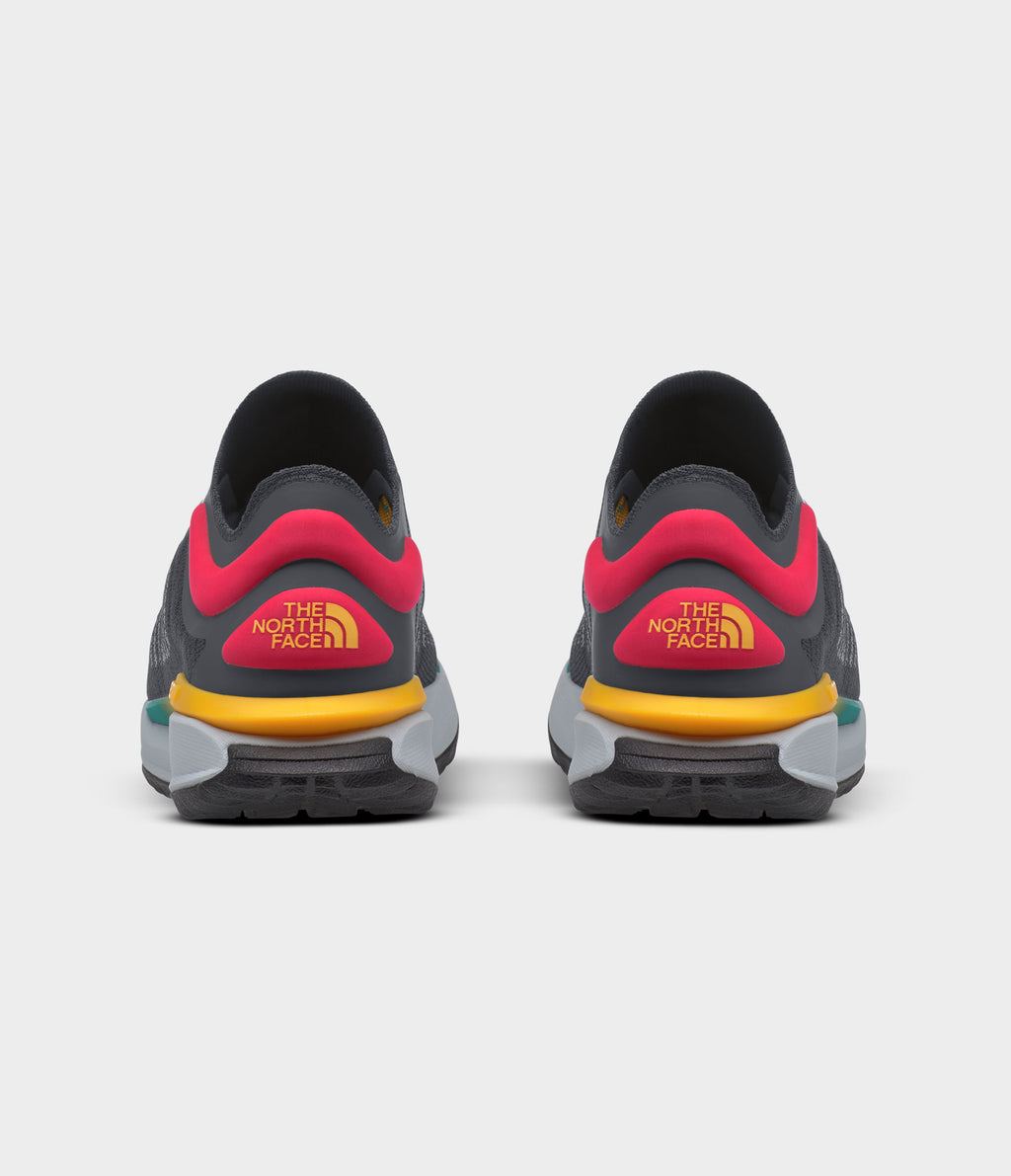 Zapatos Vectiv Escape Knit Senderismo Grises Hombre The North Face