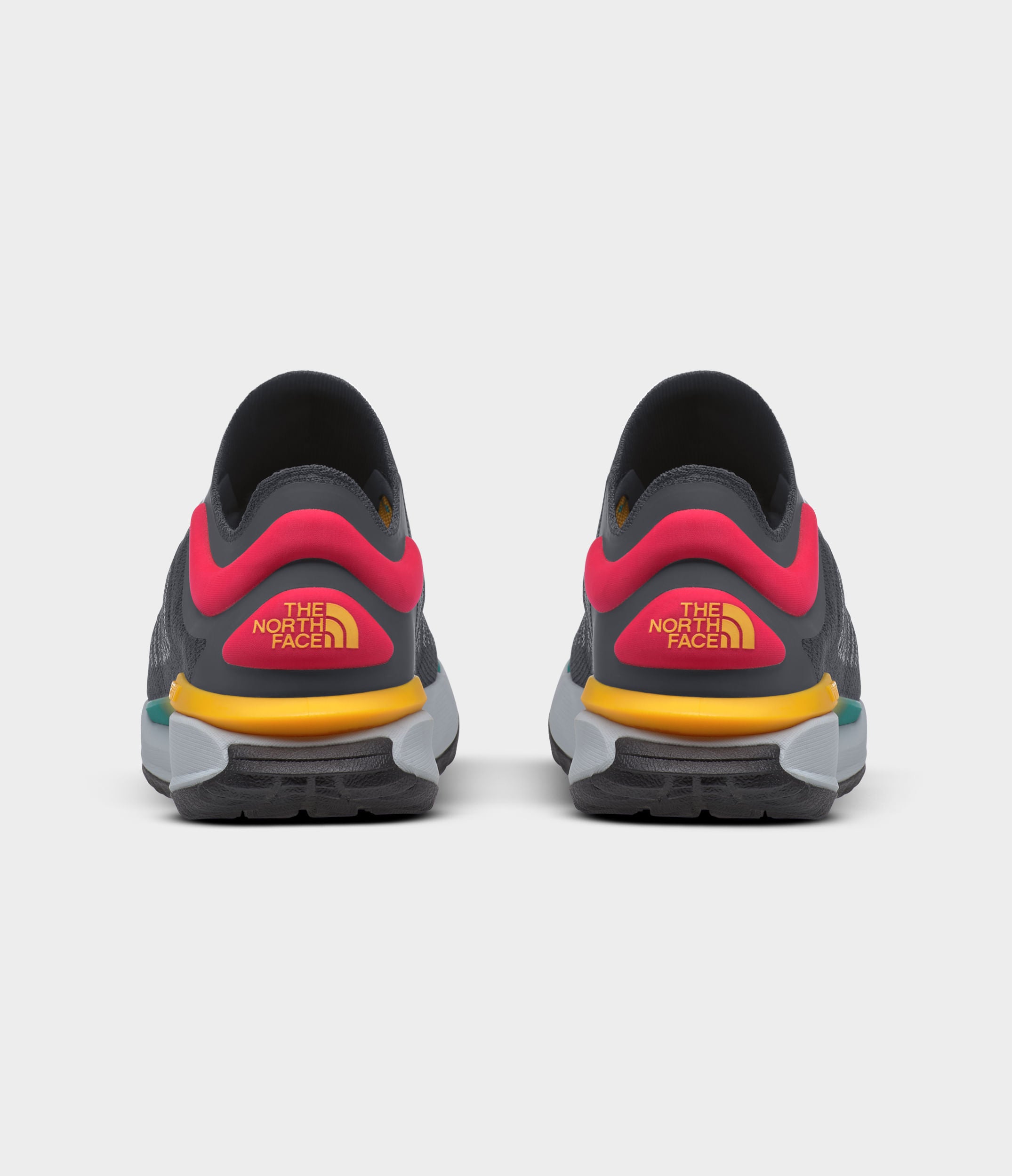 Zapatos Vectiv Escape Knit Senderismo Grises Hombre The North Face
