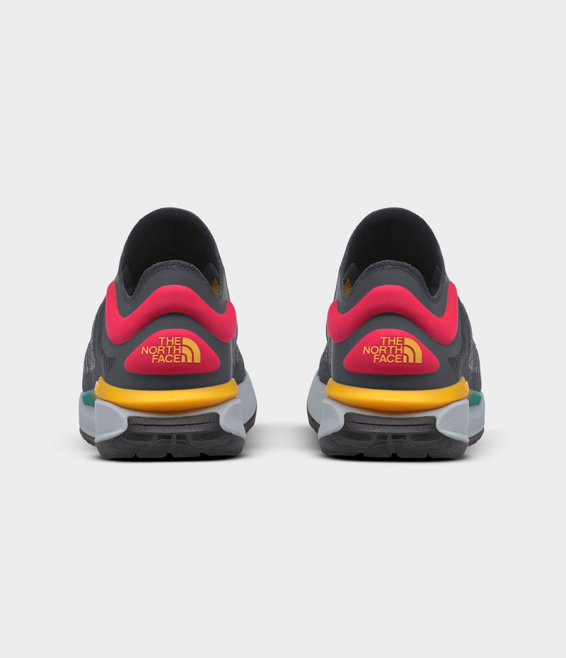 Zapatos Vectiv Escape Knit Senderismo Grises Hombre The North Face