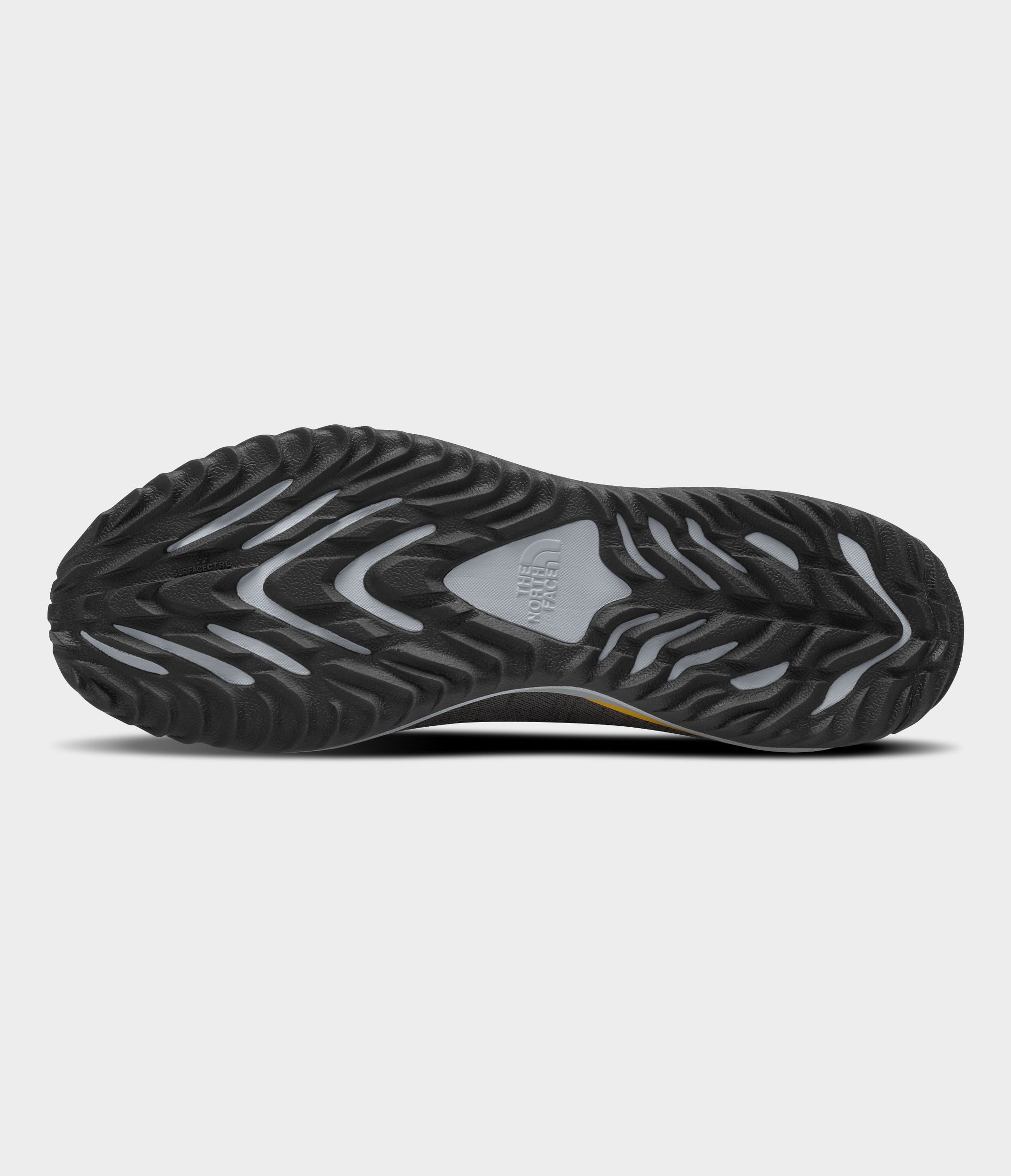 Zapatos Vectiv Escape Knit Senderismo Grises Hombre The North Face