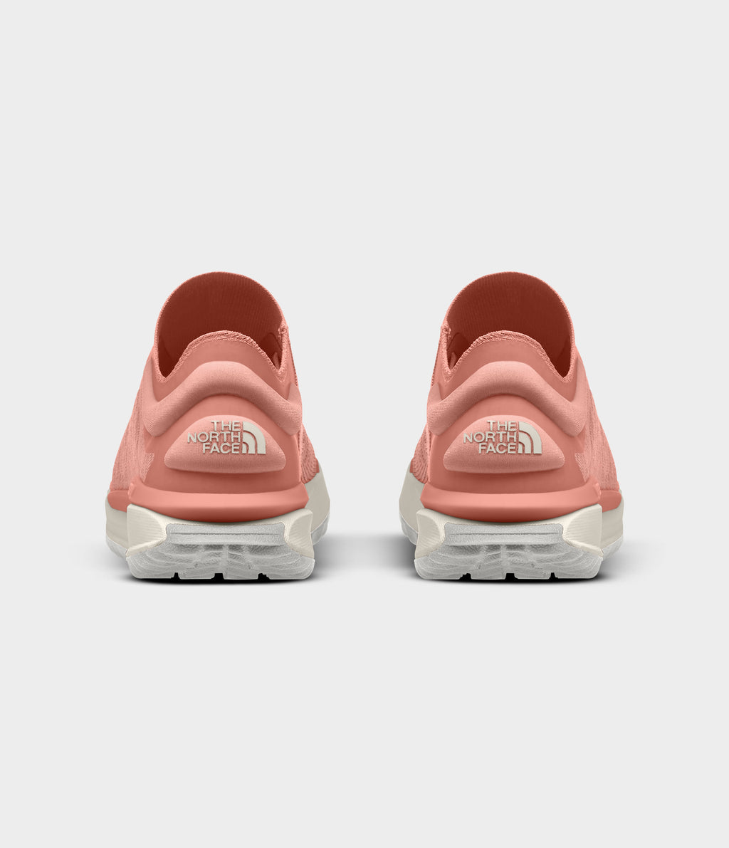Zapatos Vectiv Escape Knit Senderismo Mujer Rosados The North Face