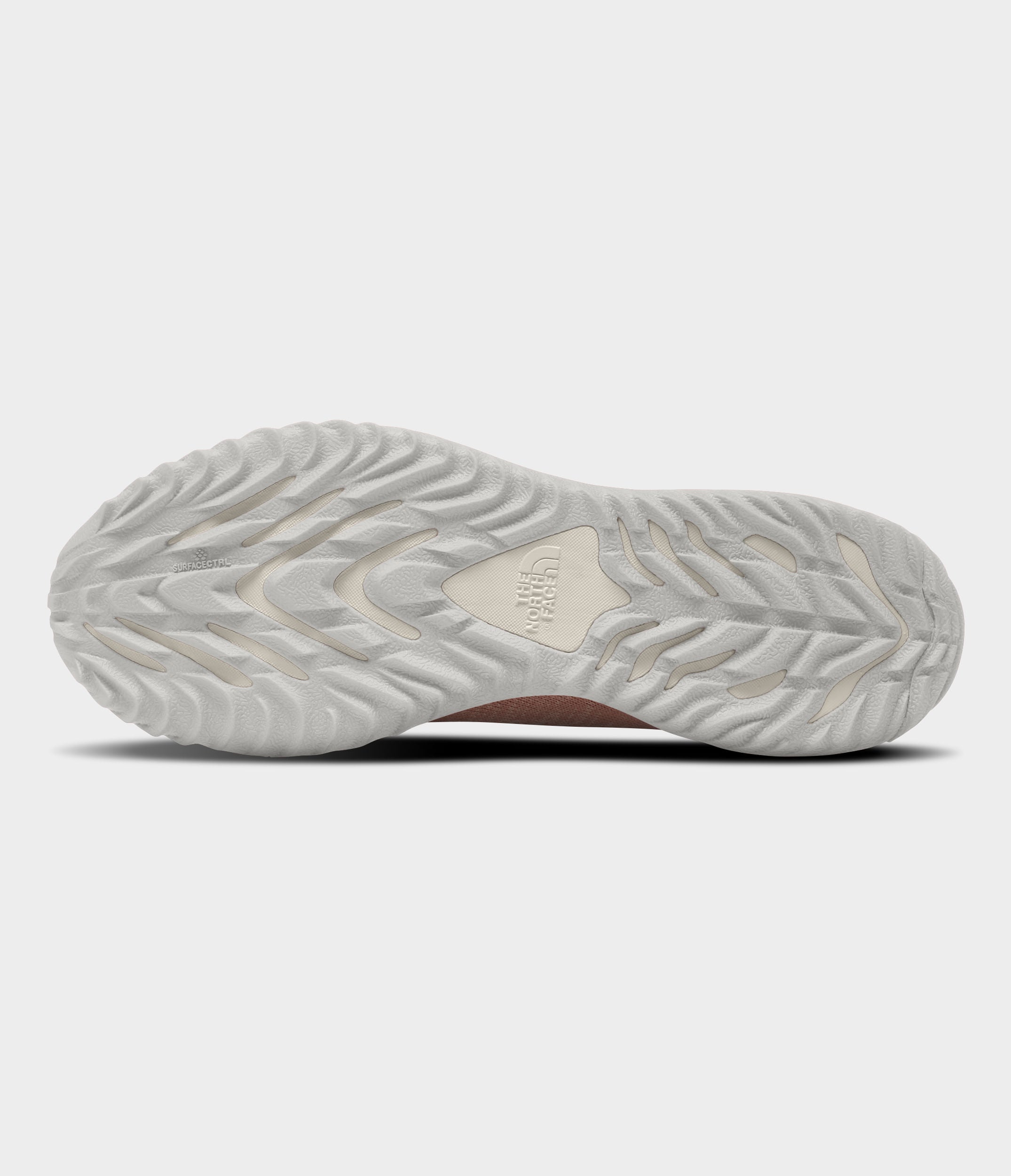 Zapatos Vectiv Escape Knit Senderismo Mujer Rosados The North Face