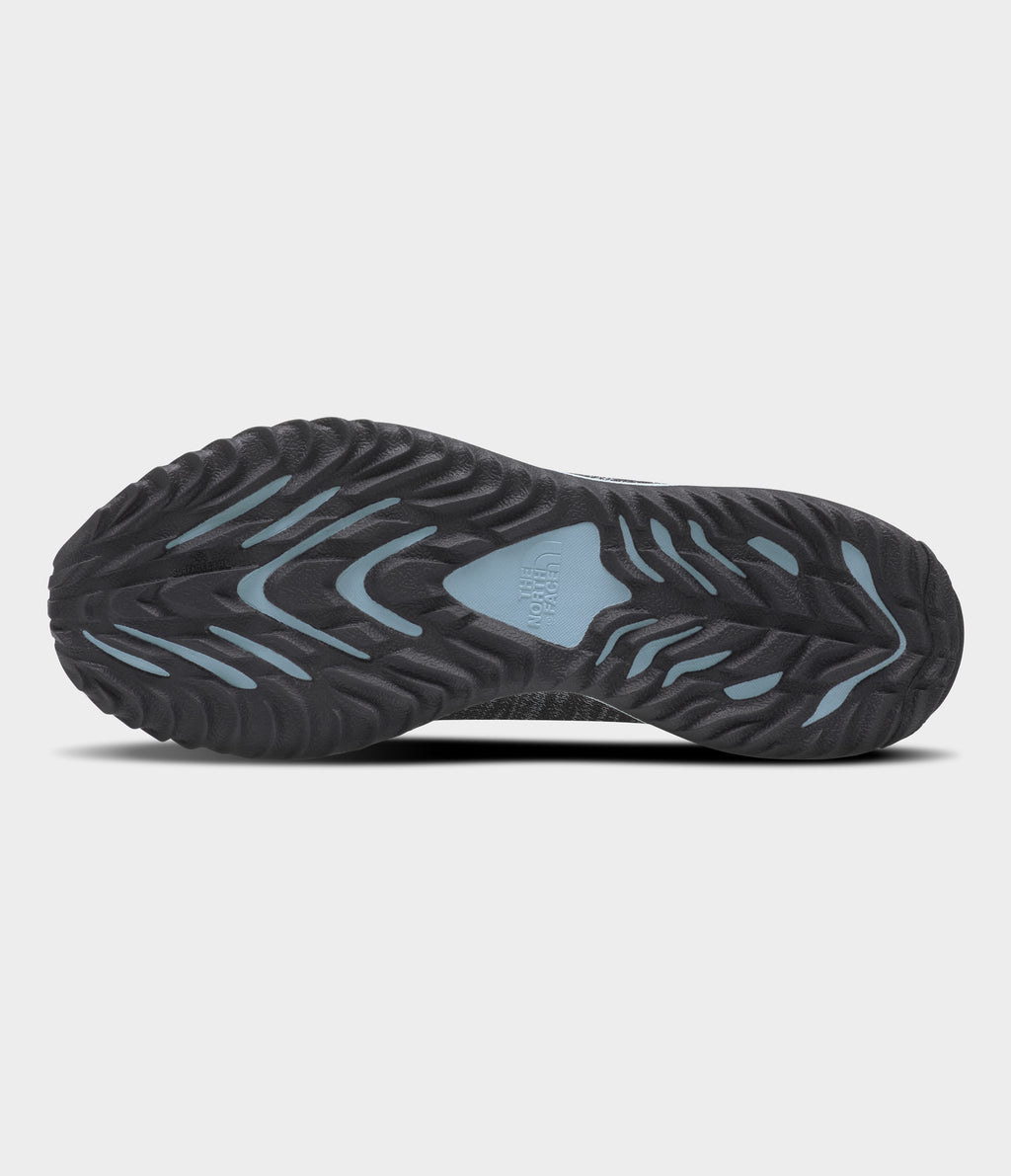 Zapatos Vectiv Escape Knit Senderismo Mujer Grises The North Face