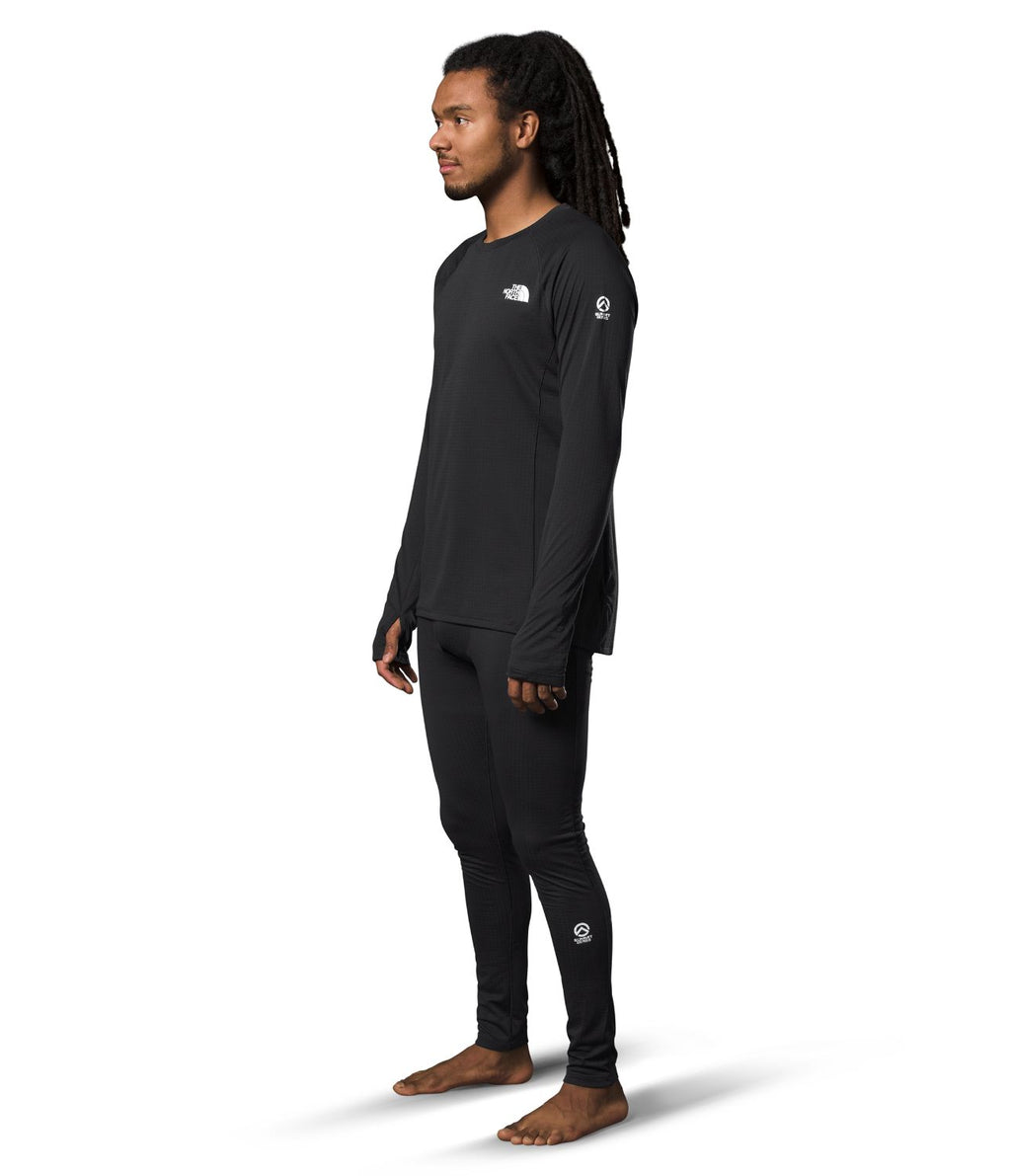 Pantalon Summit Dotknit Tight Térmico Negro Hombre The north Face