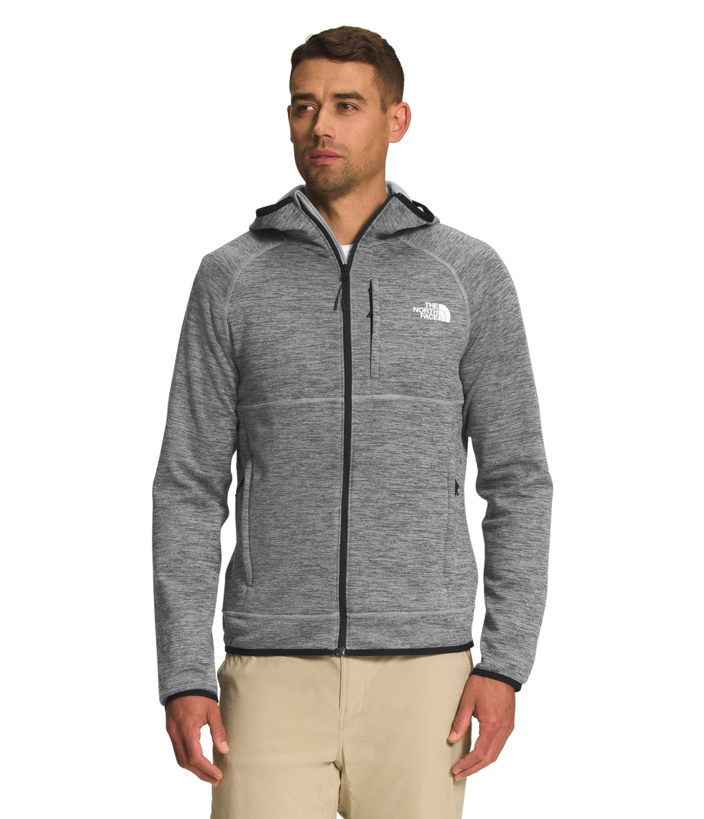Buzo Canyonlands Hoodie Gris Hombre The North Face - imagen 1