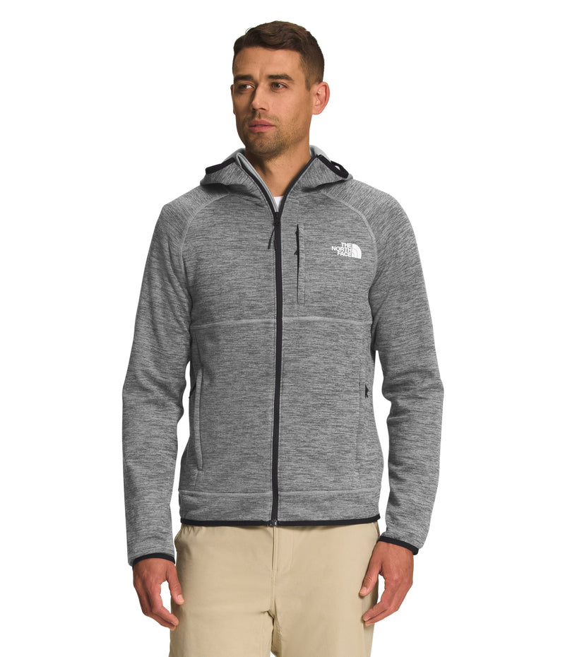 Buzo Canyonlands Hoodie Gris Hombre The North Face - imagen 1
