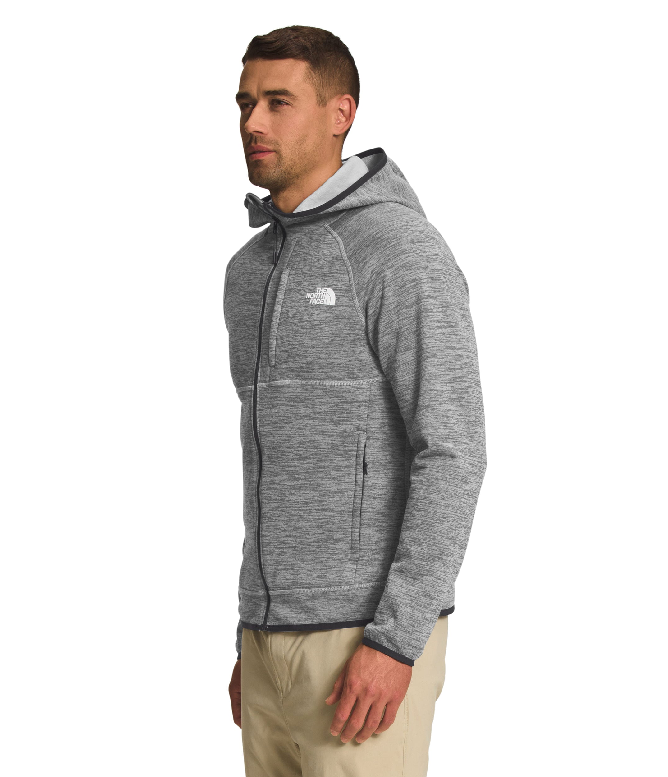 Buzo Canyonlands Hoodie Gris Hombre The North Face - imagen 2