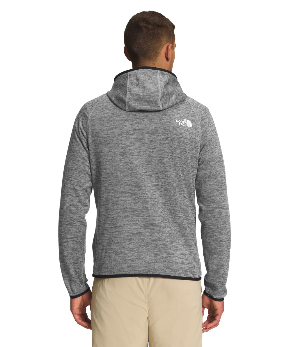 Buzo Canyonlands Hoodie Gris Hombre The North Face - imagen 3