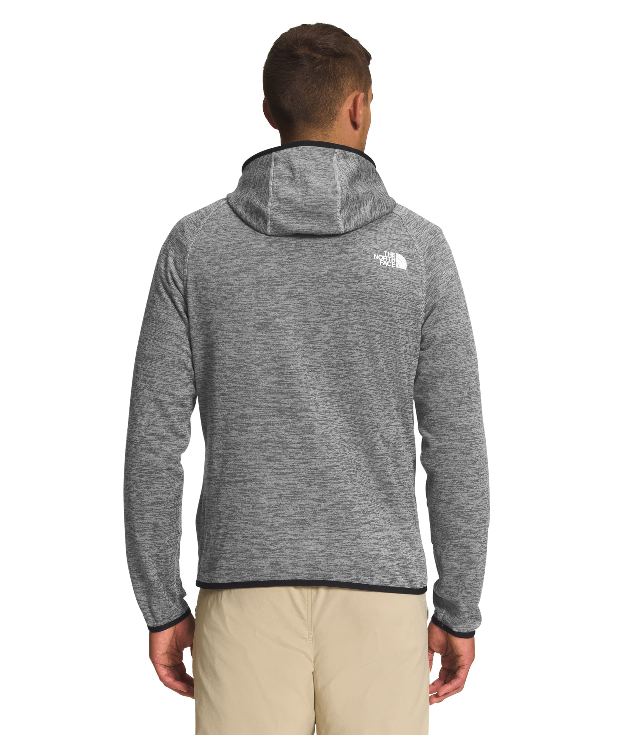 Buzo Canyonlands Hoodie Gris Hombre The North Face - imagen 3