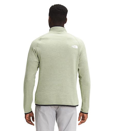 Buzo Canyonlands 1/2 Zip Verde Hombre The North Face