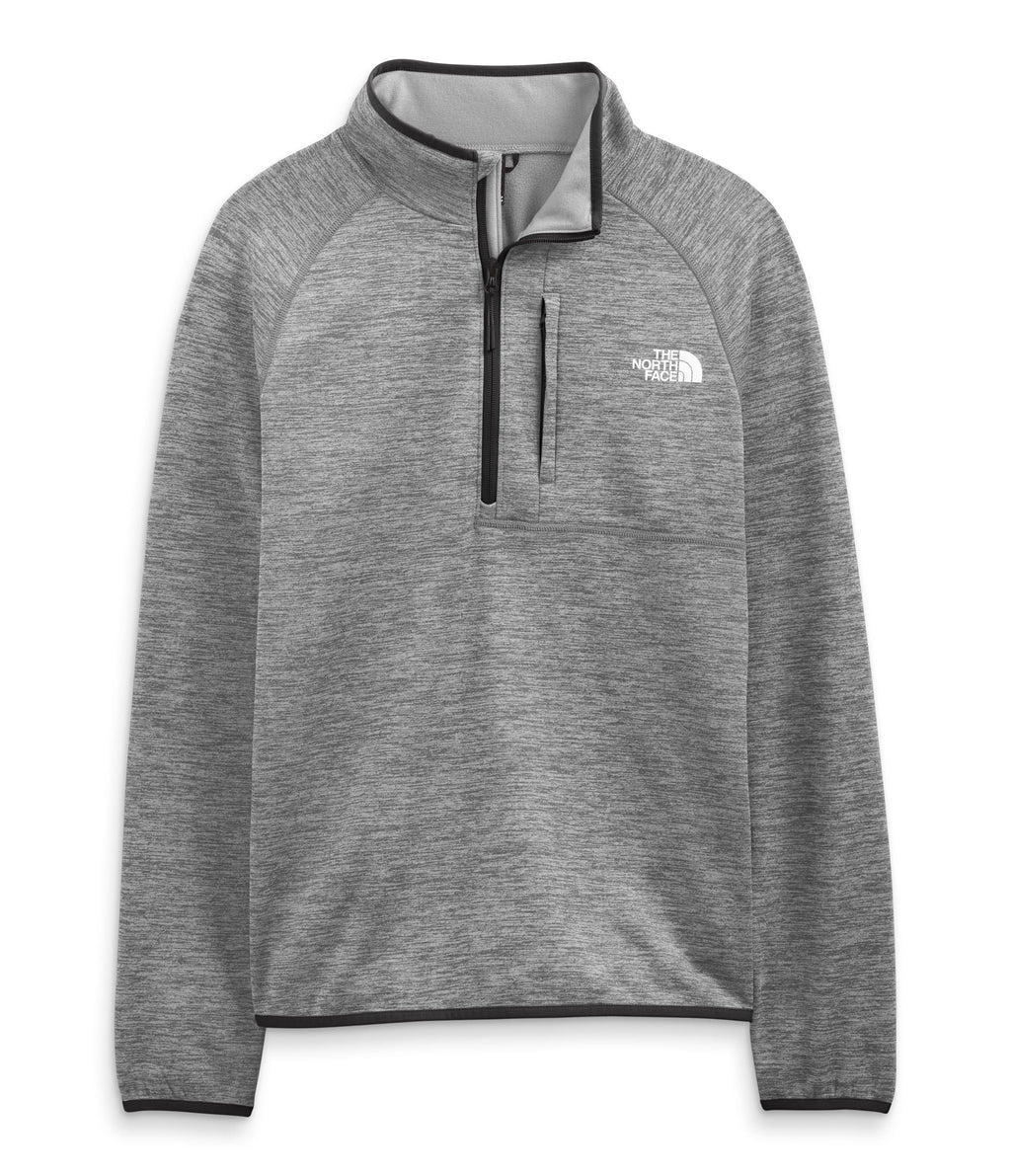 Buzo Canyonlands 1/2 Zip Gris Hombre The North Face - imagen 3