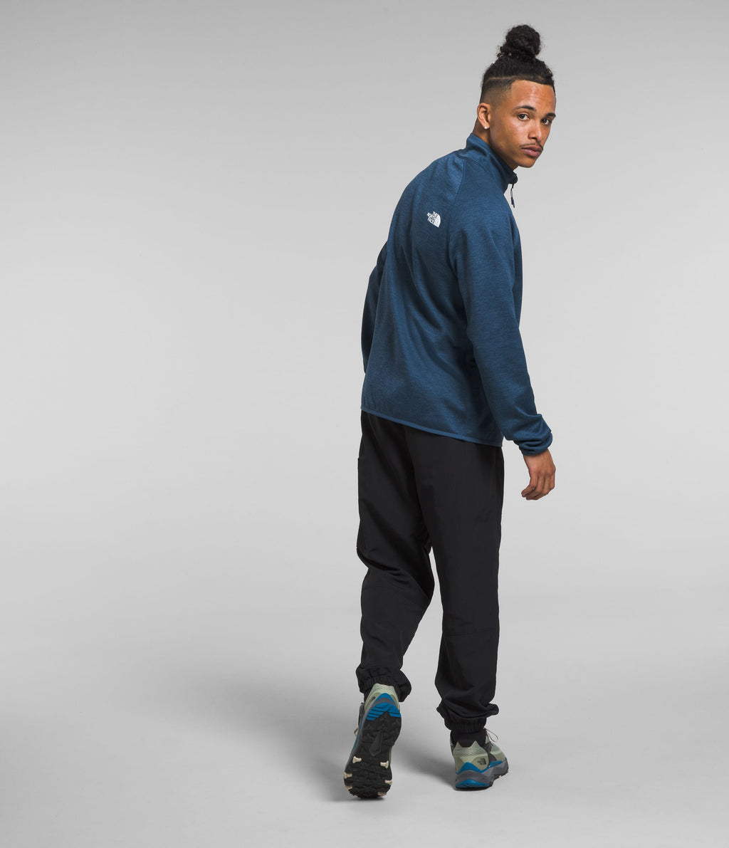 Buzo Canyonlands 1/2 Zip Azul Hombre The North Face - imagen 4