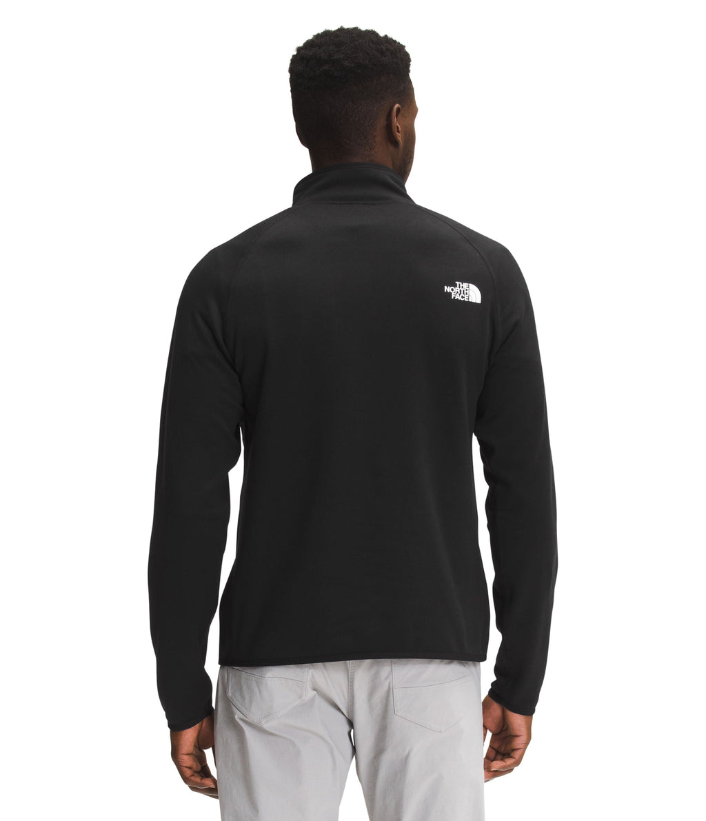 Buzo Canyonlands 1/2 Zip Negro Hombre The North Face - imagen 2