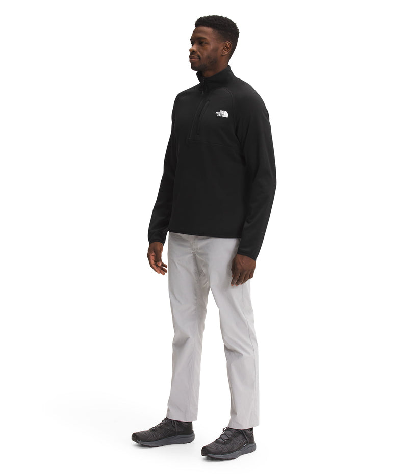 Buzo Canyonlands 1/2 Zip Negro Hombre The North Face - imagen 3