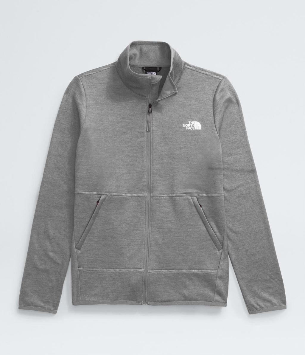 Chompa Canyonlands Full Zip Gris Mujer The North Face