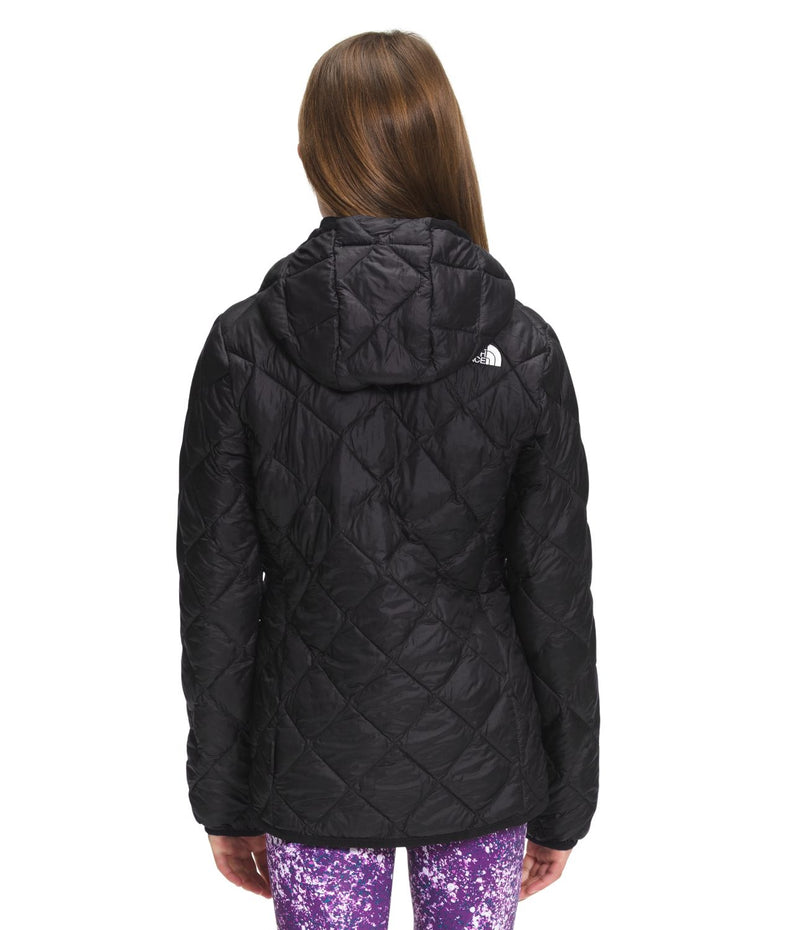 Chompa Thermoball Eco Térmica Negra Niña The North Face