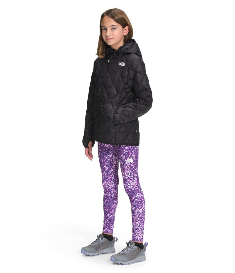 Chompa Thermoball Eco Térmica Negra Niña The North Face